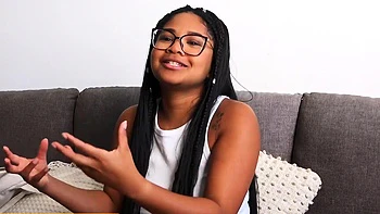 Amateur Big Tits Latina Teen Cutie Strips   Sucks BWC