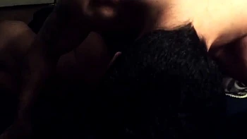 Amateur Asian Girl Cuckolds Hubby with Interracial Orgasm