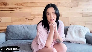 Jelena Jensen – Stepmom JOI