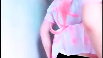 Misaki Your Waifu Nude Schoolgirl Video