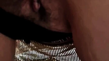 I fuck my friend's wife doggy style and she really likes it