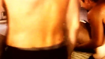 Deutscher Vintage-Stil Behaarter Amateur-Retro