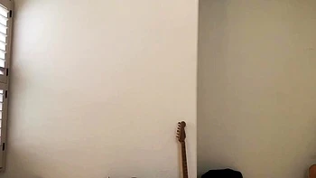 Christina Khalil Live Fanatic Lingerie Try on