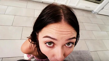 Stepdaddy, Please! Your Cum Will Make My Tits Grow! – Mia