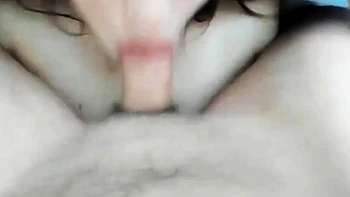 Rough Deep Throat Face Fuck on Webcam