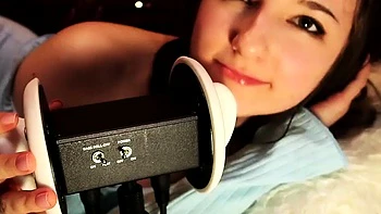 AftynRose ASMR Sleepy Ear Noms & Loving Affirmations