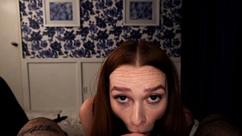 GOTFILLED Harley Love gets every drop