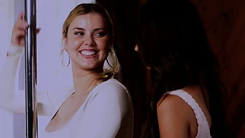 Lesbian Licks Blonde Babes Pussy