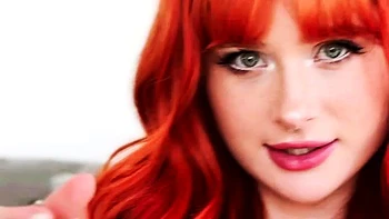 RED HEAD FEMDOM GOOD BOY MOMMY JOI