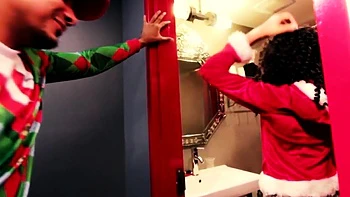 Christmas Present For Jayla Foxx From IndustryInvaders