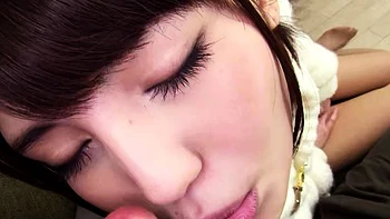 Petite Asian Step-Sister seduce to First Time Fuck