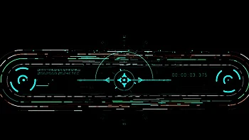 Nexus-3 Neon Dreams - Cyberpunk Shemale fucks hard sexy girl