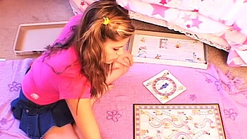 Teen Topanga Play Solo