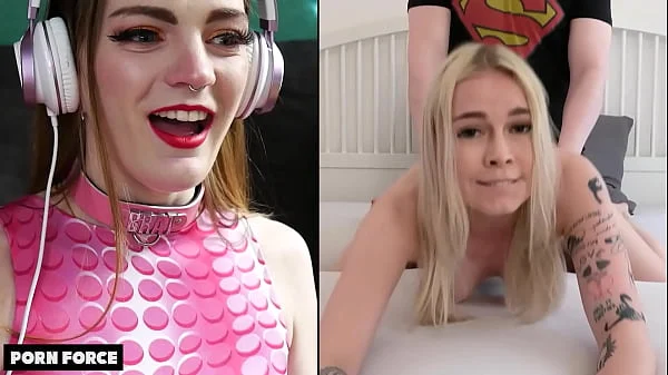 Carly Rae Summers Reacts to PLEASE CUM INSIDE OF ME! - Gorgeous Finnish Teen Mimi Cica CREAMPIED! | PF Porn Reactions Ep VI
