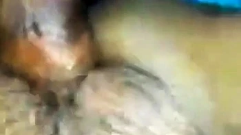 Amateur Asian Couple's Up-Close Intimate Sex Tape