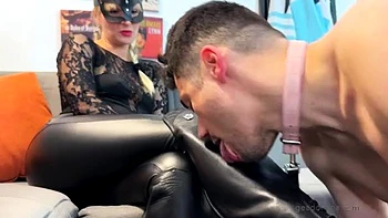 Gea Domina - Transforming The Man Into