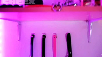 Submissive Hottie Miss Estigia Receives BDSM Play