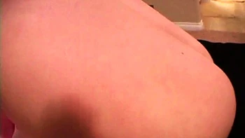 Brunette Masturbating