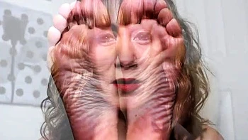 Goddess Tatum Kelly - Sole Obsessed Foot Mantras