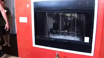 Big Boobs Babe Rides Fat Dick