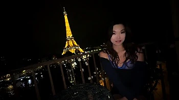 OnlyFans - Lucy Mochi - Anal In Paris