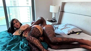 Valentine Vixen & Jason Luv