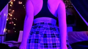 BigTittyGothEgg Webcam Masturbation