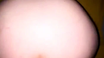 My wife's big ass fucked doggy style