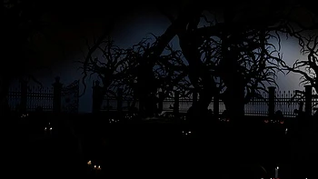 Pumpkin Patch Pleasure A Secret Orgy in the Graveyard