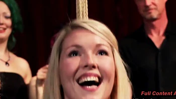 Ella Nova and Roxy Roxx House Slaves