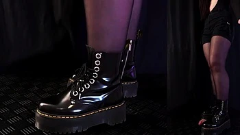 Marching in my Dr Martens (Double Close Version) - TamyStarl