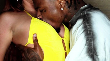 BLACKEDRAW Fiery Redhead Stella Gets BBC