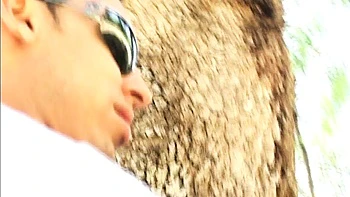 Petite latina fucks a big dick