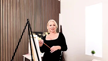 Chloe Adams - Chloe Adams Is Artistically Inspired By You