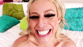 MILFs Lory Lace And Nina Capel Anal Stretching