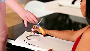 Two Horny Pornstar Shares One BBC