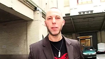 Nasty babes gets wild in gangbang