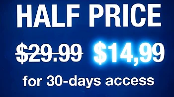 BLUEXXX Black Friday Offer 2025