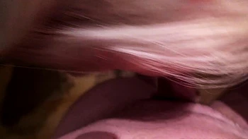 Blonde-Brunette MILF Threesome Facial