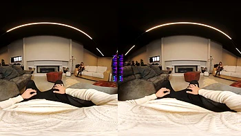 PURITYVR Cougar desires with Valeria Curtis