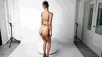 PERVECT Tabitha Poison fucks all of her holes