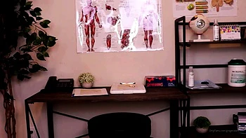 Ginger ASMR Men’s Health Nurse OnlyFans Edition Video