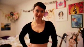 Mommy Giving You A Handjob