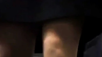 Public Train Sex with Japanese Amateur