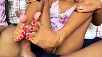 GG Producer aka producer_g - Neighbor and Suzi - Fetish-foot