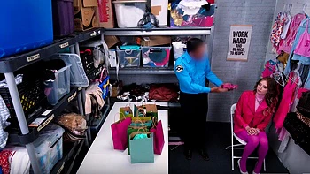 Lucy Foxxx - His Exs Credit Card Got Her A Big Dick