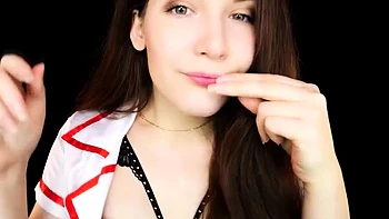 KittyKlaw ASMR Strange Medical Examination Video