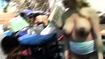 Publicflash - adrianna - Nipples Nipples Everywhere