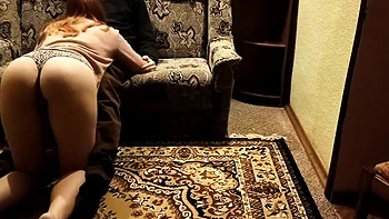 Cuck Cleans Up Wife For His Sloppy Seconds