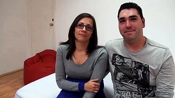 Free Cam Amateur Busty Brunette Blowjob On Webcam